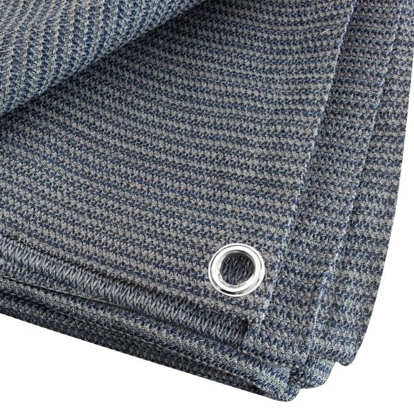 Eurotrail Parasole/Tappeto per Tenda 300x300 cm Grigio