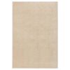 vidaXL Tappeto a Pelo Corto 160x230 cm Beige