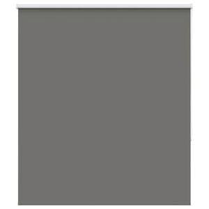 vidaXL Tenda a Rullo Oscurante 130x130 cm Larghezza Tessuto 126,6 cm