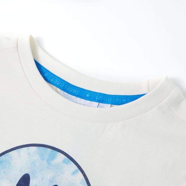 Maglietta per Bambini Ecru 92