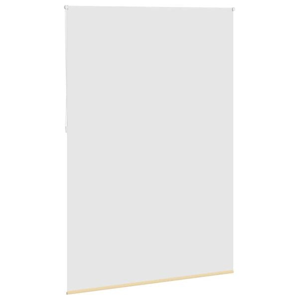 Tenda a rullo oscurante buio totale 160 x 230 cm beige