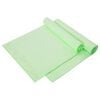 vidaXL Asciugamani Sportivi 2 pz Verde 140 x 70 cm