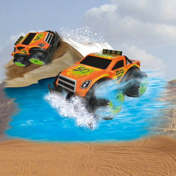 Happy People Macchina con Telecomando RC Splash Hunter