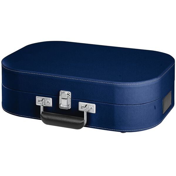 Trevi Giradischi Portatile MP3 TT 1020 BT Blu TR-011