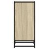 vidaXL Credenza Rovere Sonoma 35,5x35x76 cm in Truciolato