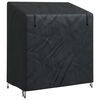 vidaXL Copertura per dondolo da esterno 135 x 100 x 165 cm