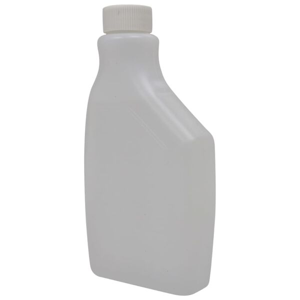 vidaXL Pompa di Aspirazione a Singolo Stadio con Manometro a 2 Vie