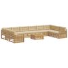 vidaXL Set divani 11 pz