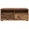 vidaXL Mobile TV Legno vecchio 100 x 48 x 43 cm Legno multistrato