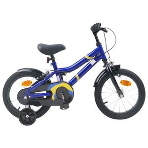 vidaXL Bicicletta per Bambini 14 Pollici per bambini da 3 a 5 anni