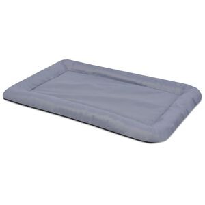 VidaXL Materasso per Cani Taglia XXL Grigio