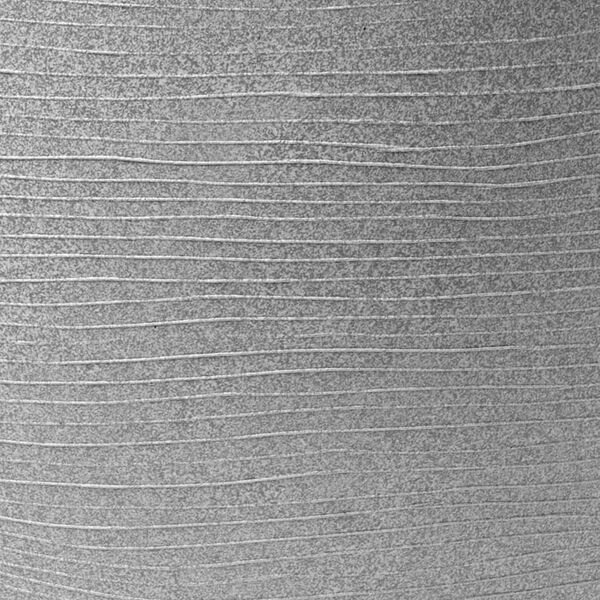 Capi Vaso per Piante Arc Granite Conico Basso 34x25 cm Avorio