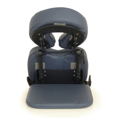 Sissel Poggiatesta Massaggiante Desktop Mobil Blu SIS-301.000