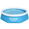 Bestway Piscina Gonfiabile Rotonda Fast Set 244x61 cm 57265