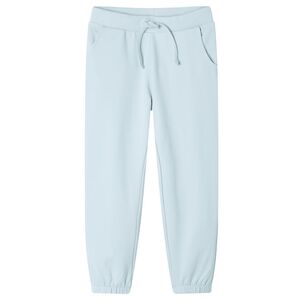 vidaXL Pantaloni Tuta per Bambini Azzurri 104