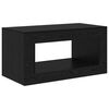 vidaXL Rovere Nero