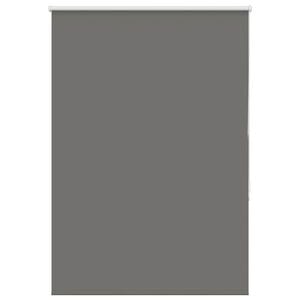 vidaXL Tenda a Rullo Oscurante 115x130 cm Larghezza Tessuto 110,7 cm