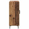 vidaXL Credenza Legno vecchio 69,5 x 34 x 90 cm