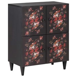 vidaXL Armadi di Stoccaggio Multicolore 60 x 33,5 x 75 cm