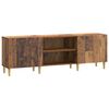 vidaXL Mobile TV 150 x 31 x 50 cm Legno antico Legno ingegnerizzato