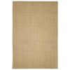 vidaXL Tappeto in Sisal per Tiragraffi 100x150 cm