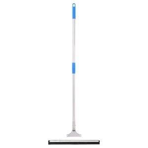 vidaXL Tergipavimento 45x122,5 cm in Acciaio e Gomma