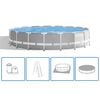Intex Prism Frame Set Piscina Rotondo 549x122 cm 26732GN