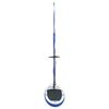 vidaXL Set Tavola Gonfiabile da SUP con Vela Blu e Bianco