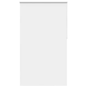 vidaXL Tenda a Rullo Oscurante 140x230 cm Larghezza Tessuto 136,6 cm