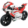 Meccano Set Modellino Ducati Moto GP Rosso 6044539