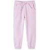 Pantaloni Tuta per Bambini Rosa Chiaro 104