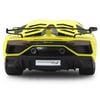 JAMARA Auto RC Supercar Lamborghini Aventador SVJ 1:14 Gialla