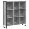 vidaXL Armadio per Libri 99.5 x 30 x 108.5 cm Legno ingegnerizzato