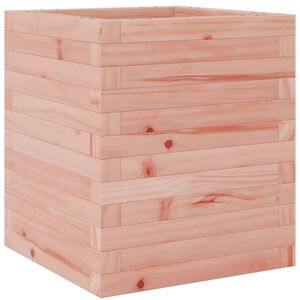 vidaXL Fioriera da Giardino 40x40x46 cm in Legno Massello di Douglas