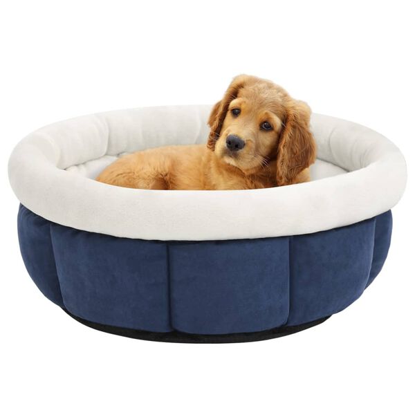vidaXL Cuccia per Cani 40x40x20 cm Blu