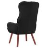 vidaXL poltrona Nero 69 x 74 x 93 cm Pelle Artificiale