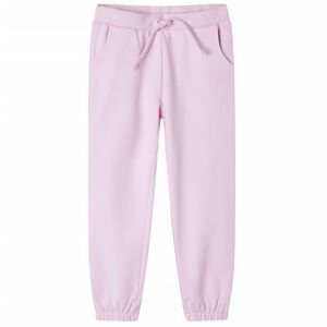 Pantaloni Tuta per Bambini Rosa Chiaro 140