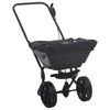 vidaXL Spanditore Nero 82 x 46 x 75 cm PVC e Acciaio