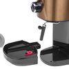 Bestron Macchina per Caff&egrave; Espresso Copper Collection AES1000CO 1,2 L