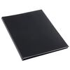 rillstab Portalistini A4 30 Buste Nero