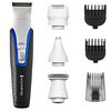 REMINGTON Kit Rasoio Multigroomer per Corpo G4 Series PG4000 Grafite