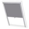 vidaXL Tenda a Rullo Oscurante Grigia PK08 GGL e GGU