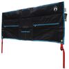vidaXL Sacchetto per Stoccaggio Nero e Blu 98 x 47 cm Oxford