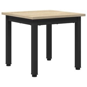 vidaXL Tavolino da salotto Sonoma 40 x 40 x 36 cm Legno multistrato
