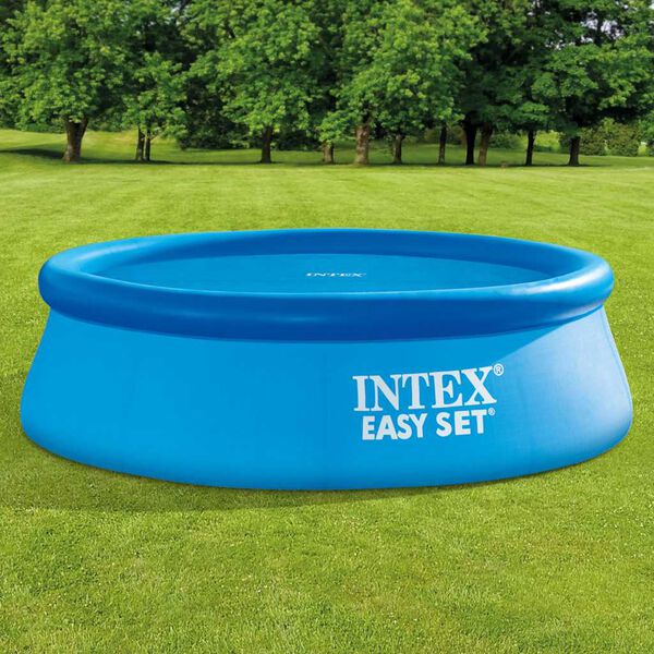 Intex Copertura Solare per Piscina Circolare 244 cm
