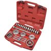 vidaXL Kit rimozione ed installazione cuscinetti della ruota