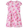 vidaXL Abito da Bambina Rosa Chiaro 128