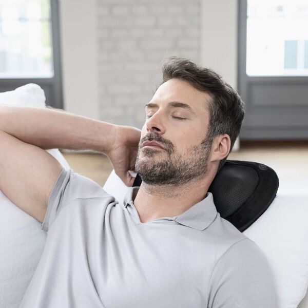 Medisana Cuscino Massaggiante MC 200 Nero