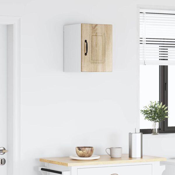 vidaXL Mobile da cucina Kalmar Rovere Sonoma 30 x 31 x 40 cm