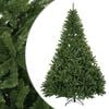 vidaXL Albero di Natale Artificiale con Rami Pieghevoli 240 cm PVC
